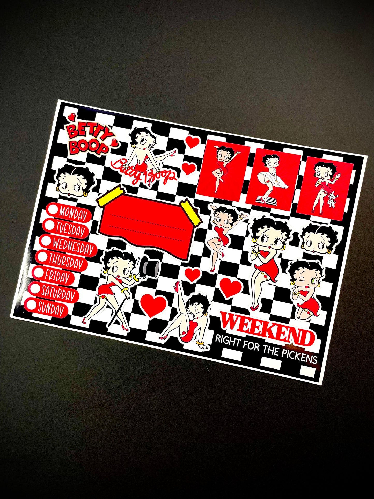 Betty Boop