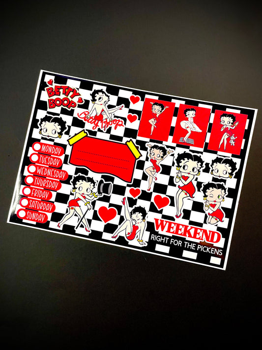 Betty Boop