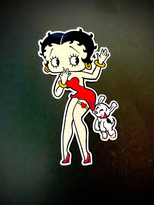 Betty Boop 1
