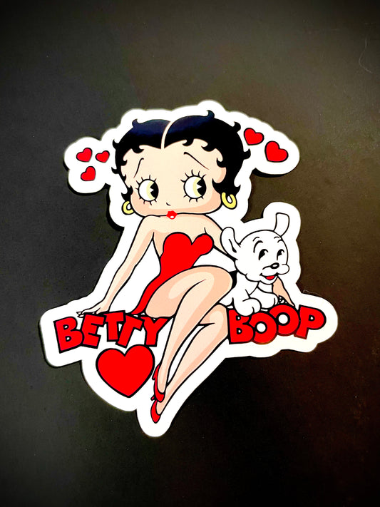 Betty Boop 3