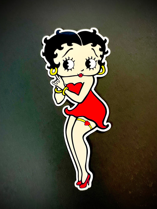 Betty Boop 4