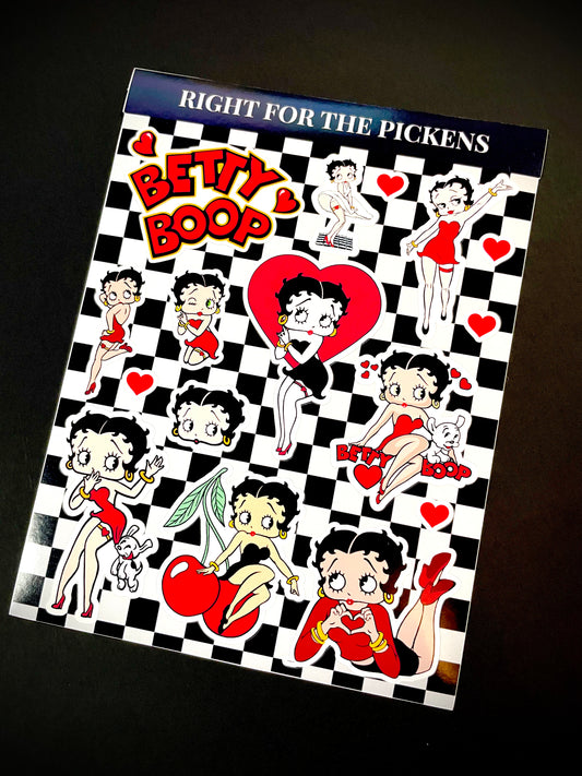 Betty Boop