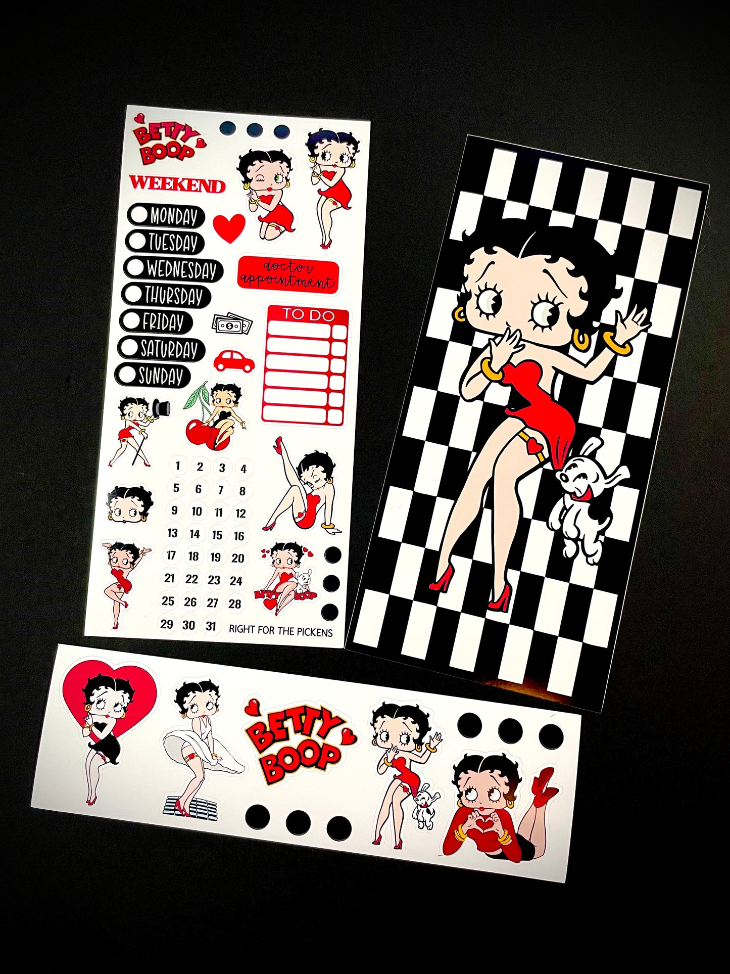 Betty Boop Weeks
