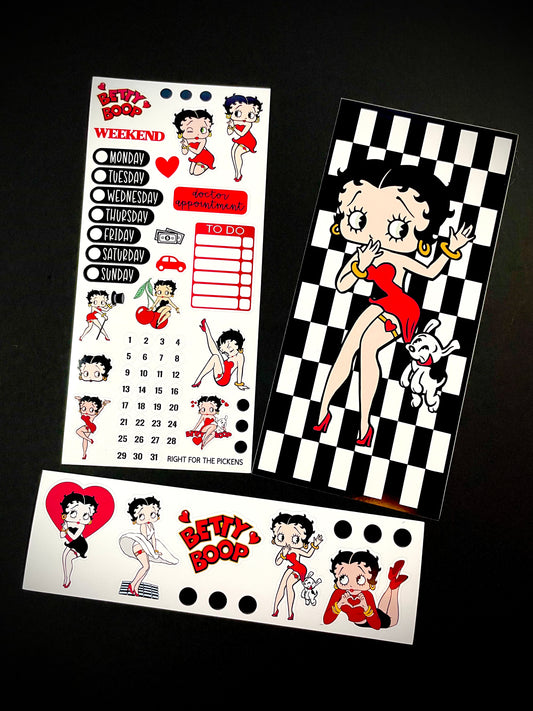 Betty Boop Weeks