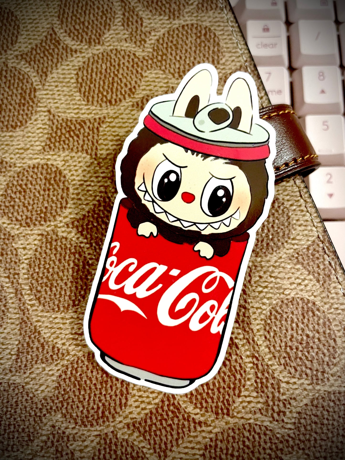 Lububa in a Can