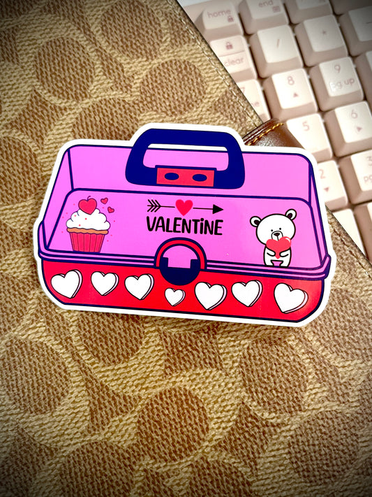 Valentine Caboodle