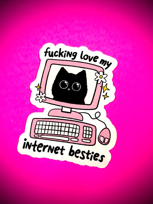 Internet Friends