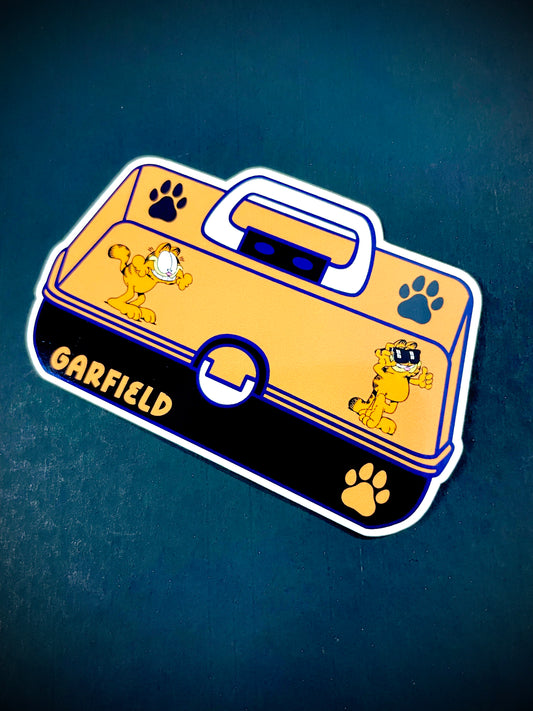 Garfield Caboodle