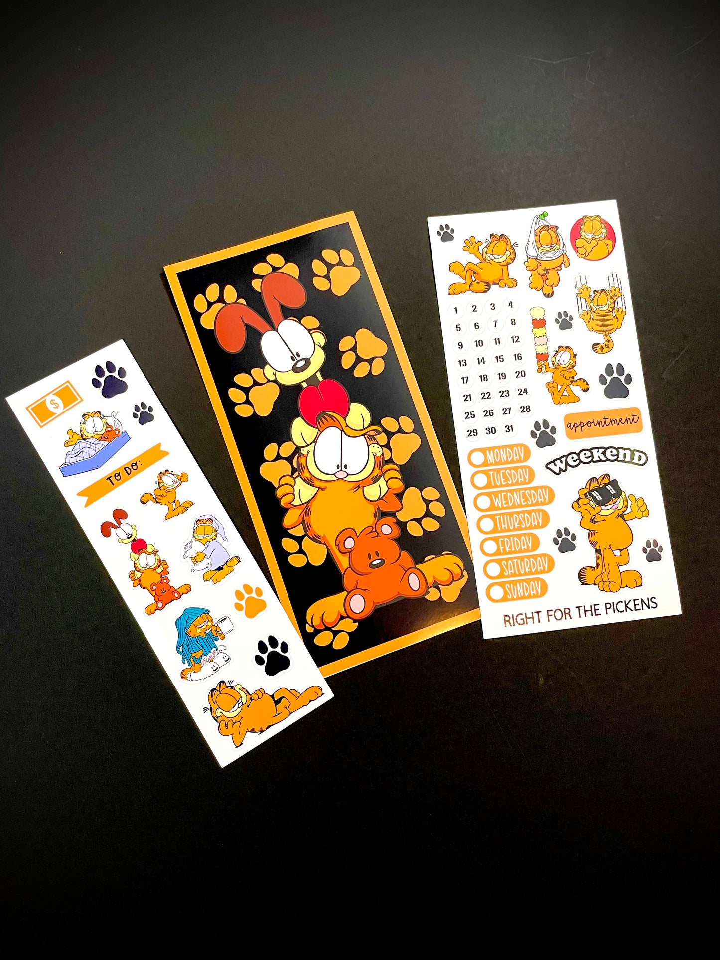 Garfield Weeks