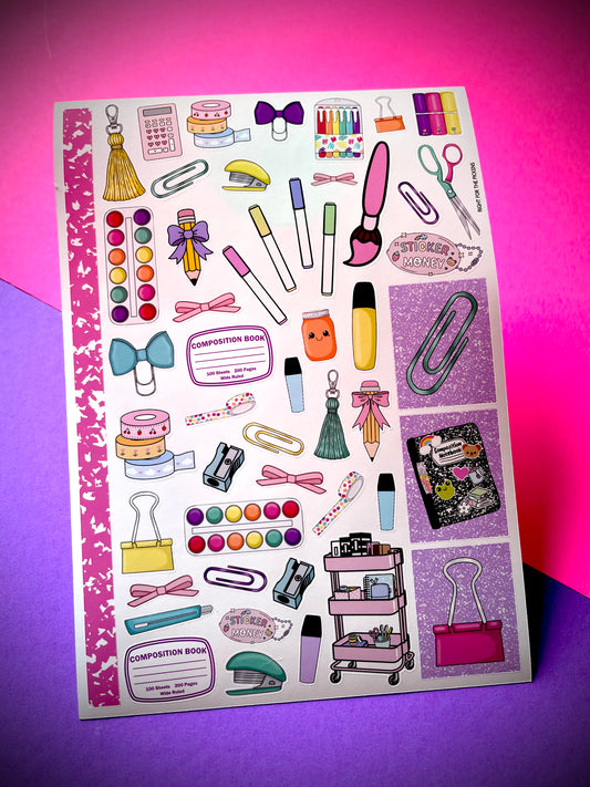 Crafty Girl