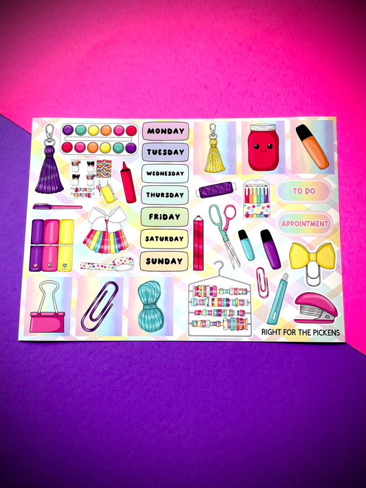 Crafty Girl