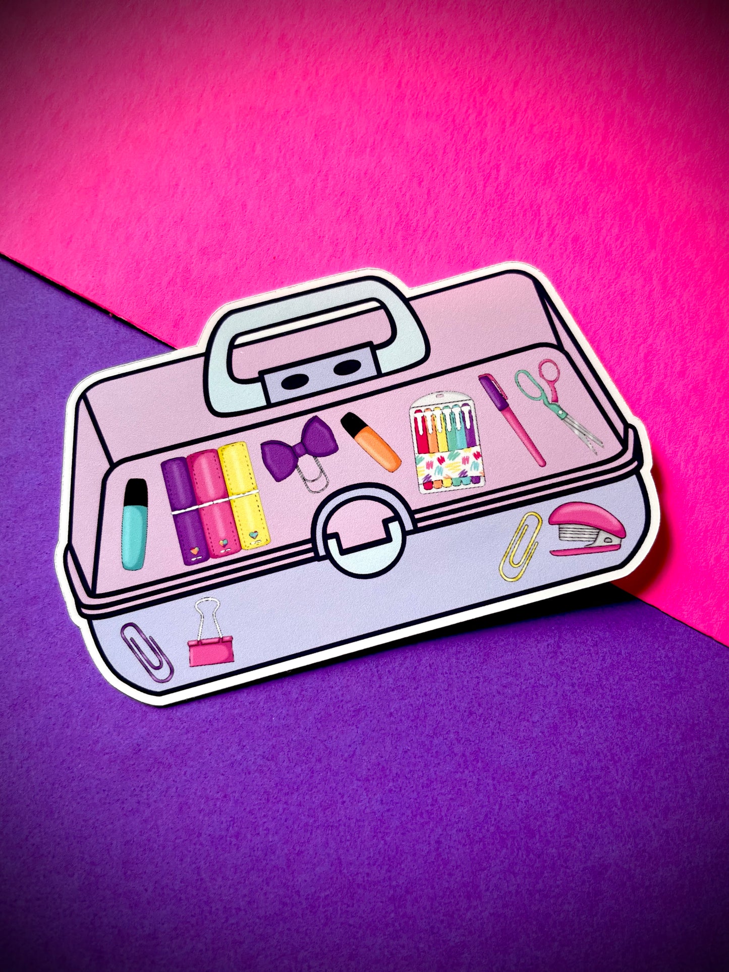 Crafty Girl Caboodle