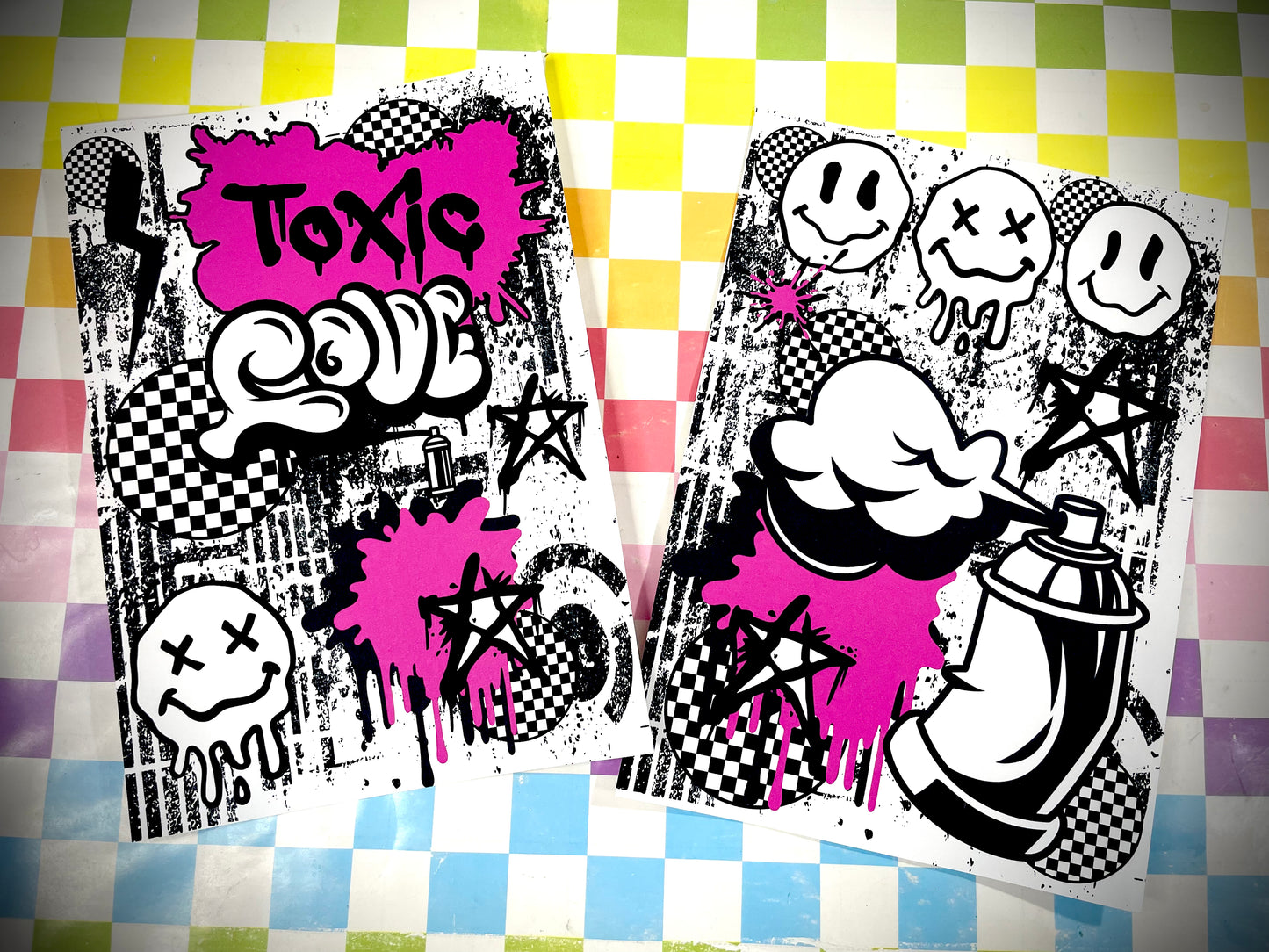 Toxic Love Cover