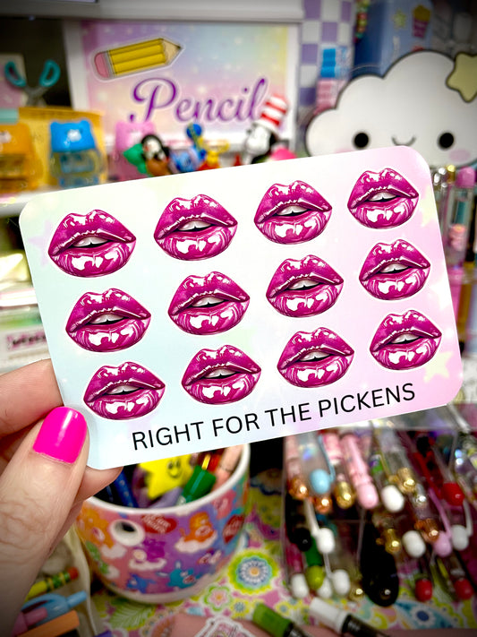 Glossy Lips