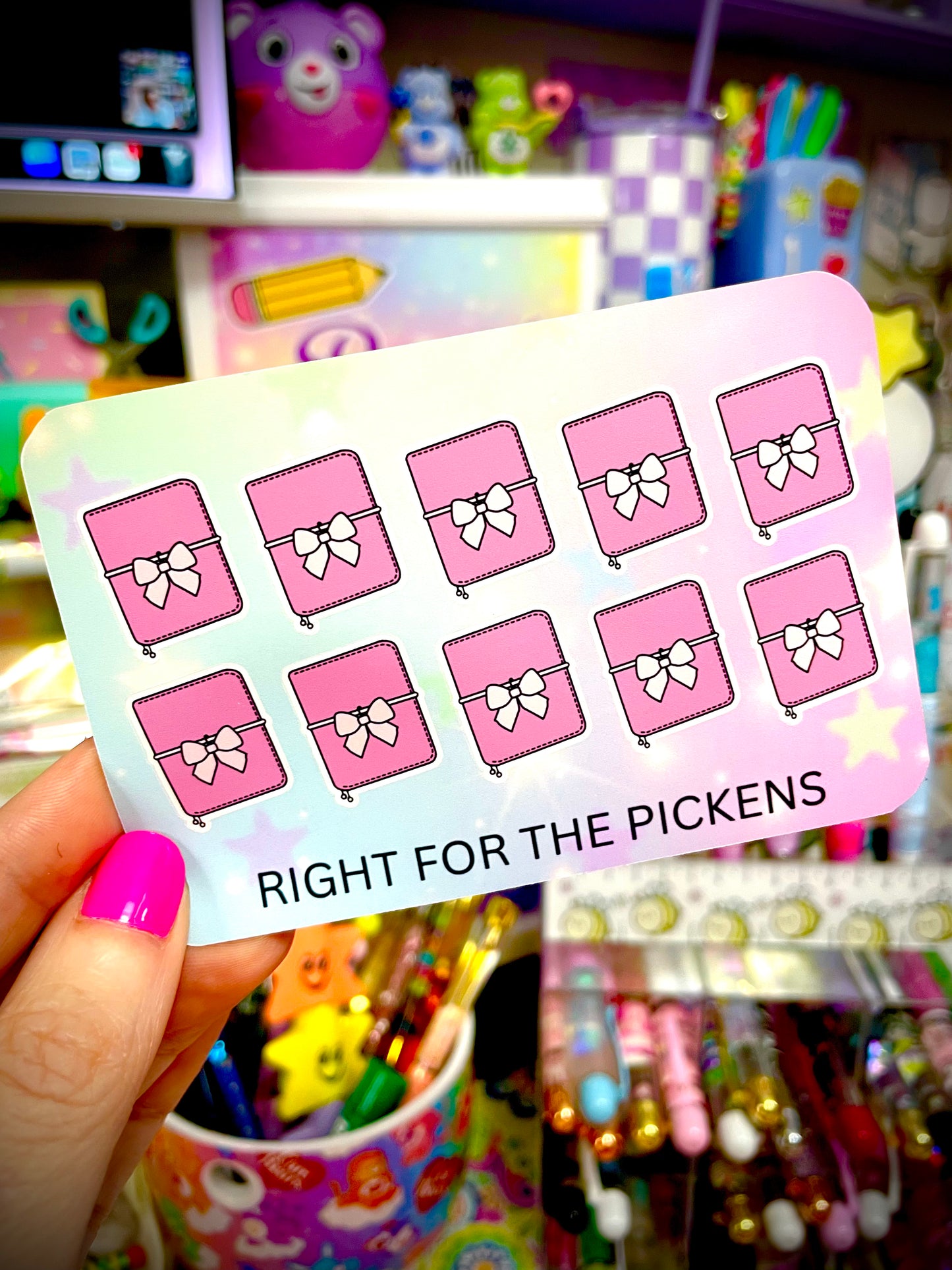 Pink Planner