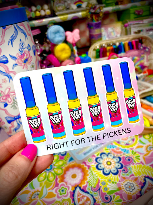 Push Pop