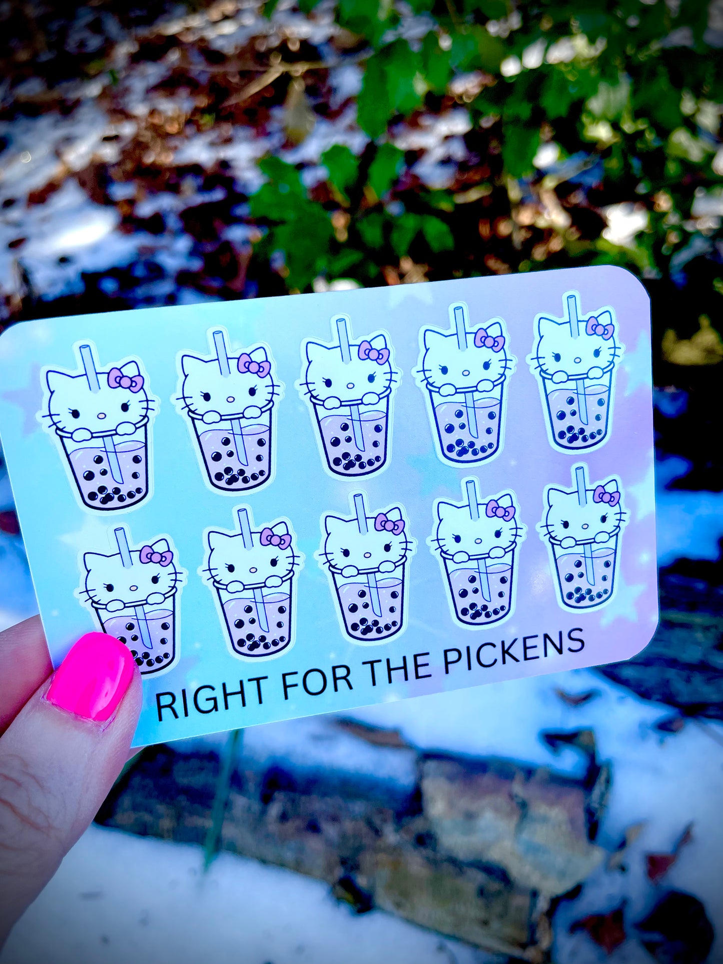 Kitty Pink Drink