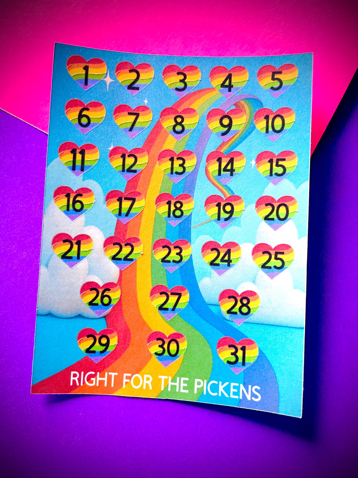 Rainbow Numbers