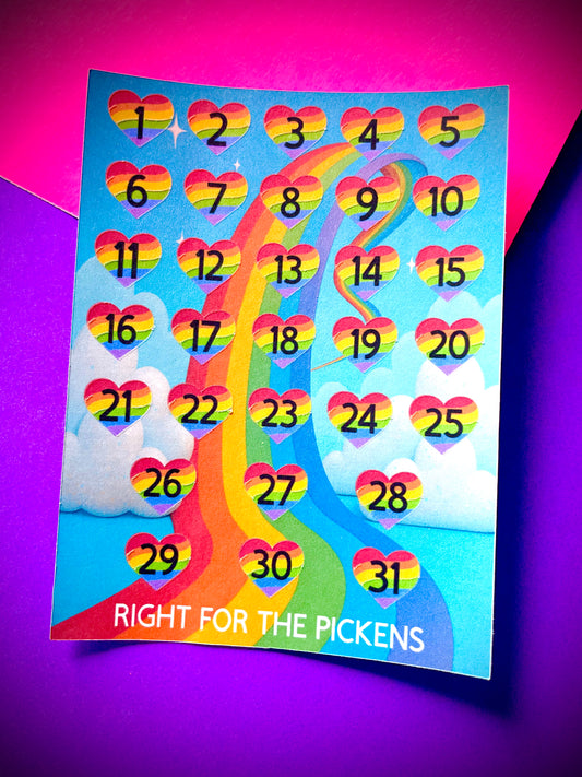Rainbow Numbers