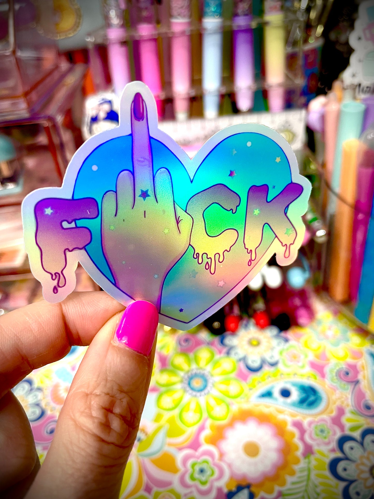F***