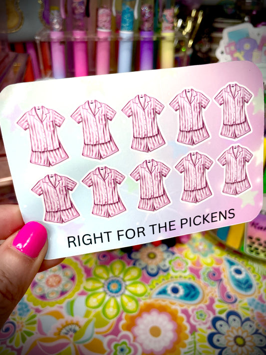 Pink Pjs