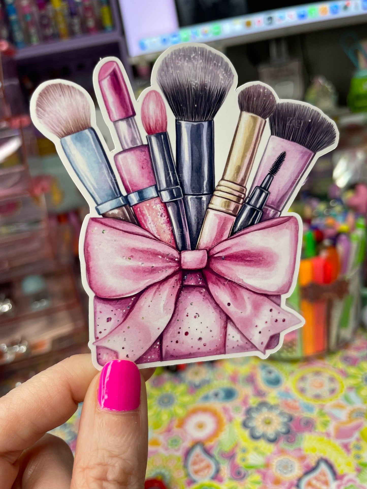 Pretty in Pink