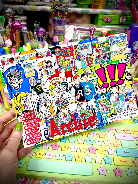 Archie Weekly Kit