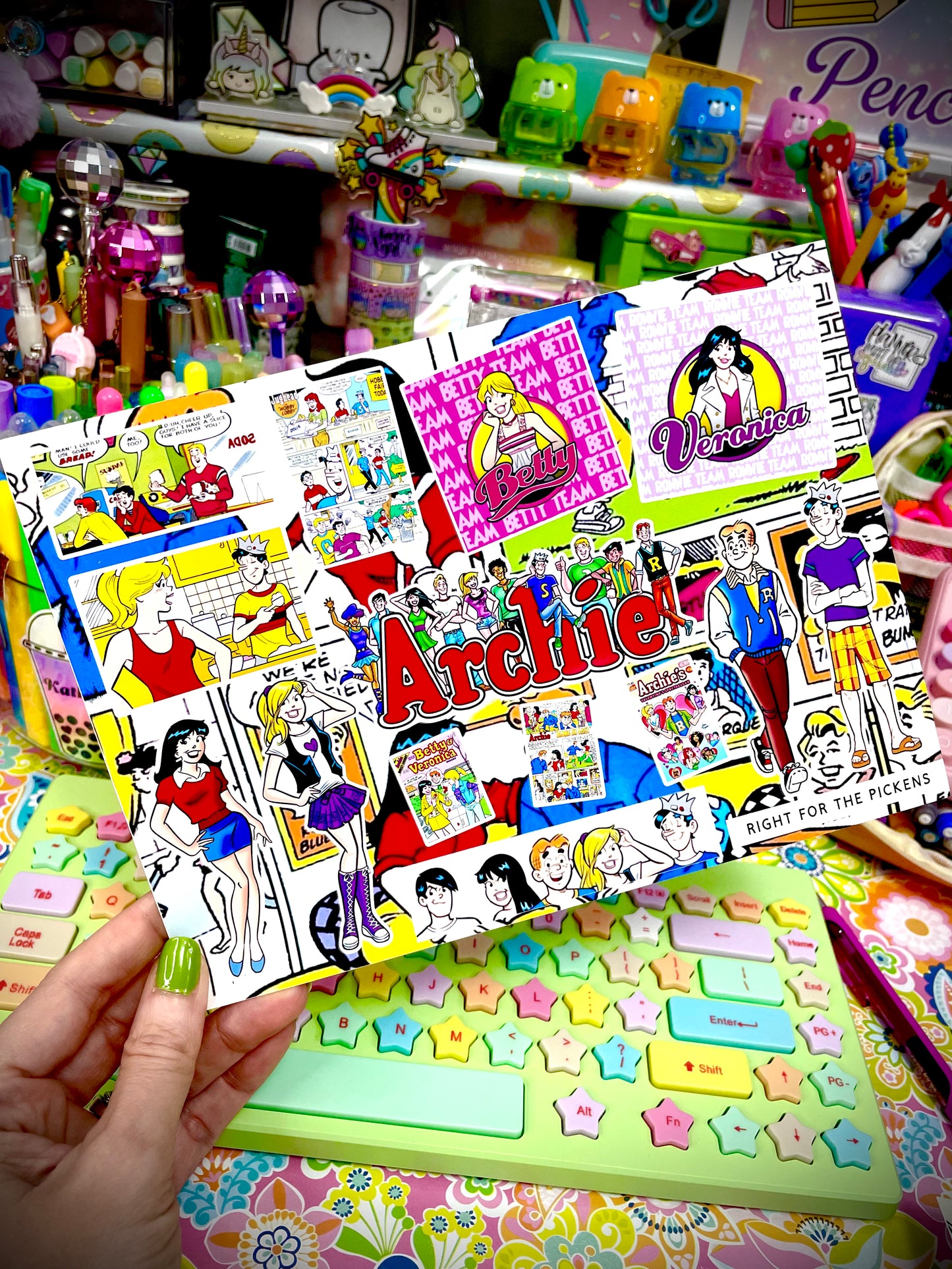 Archie Deco