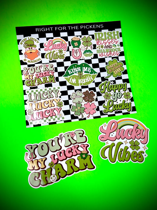 Lucky Vibes Bundle