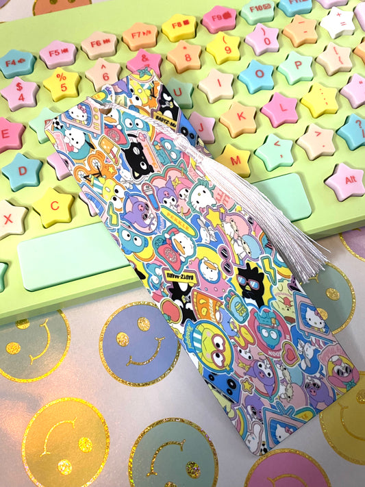 Hello Kitty and Friends