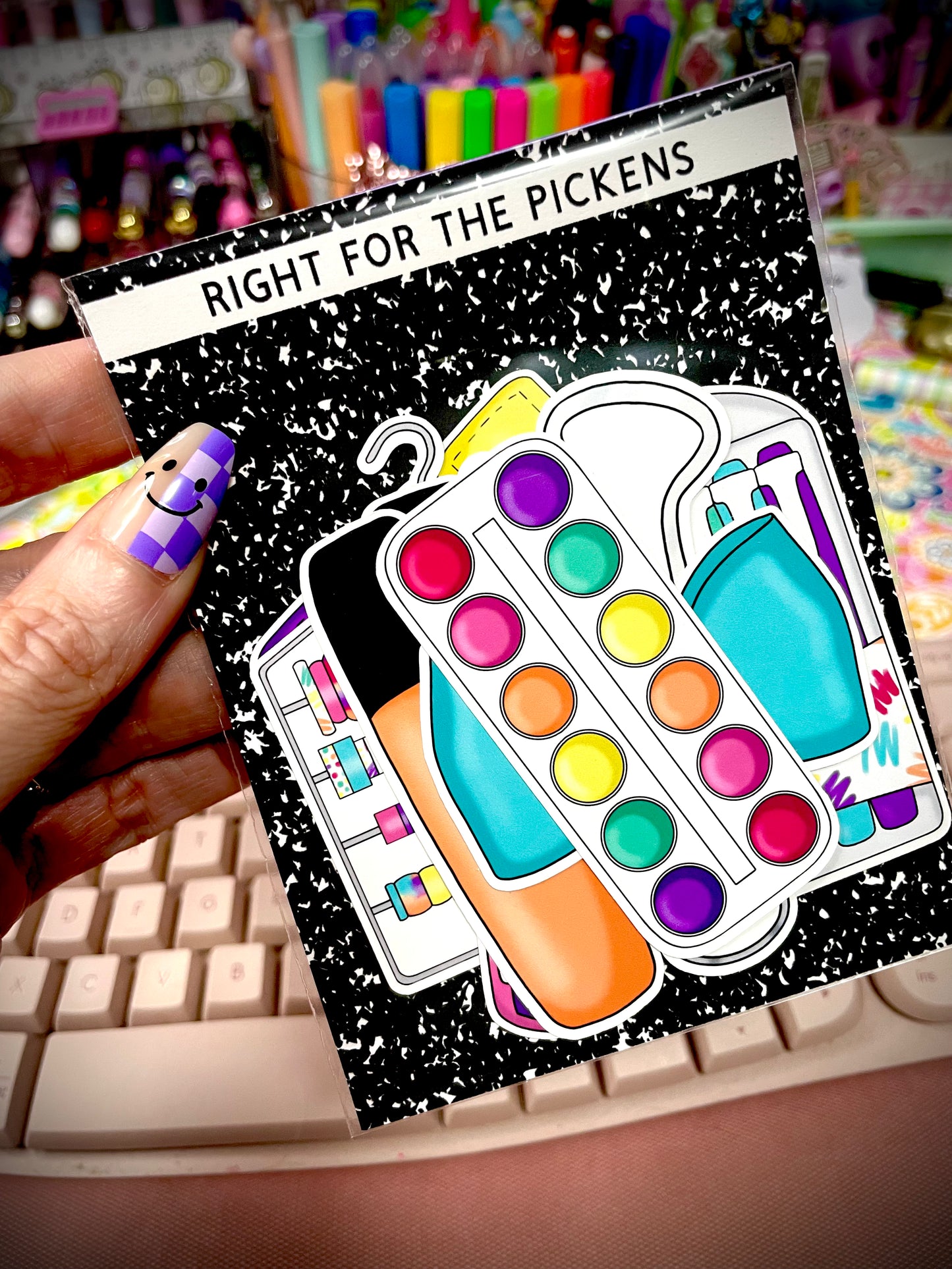 Crafty Girl Die Cut Bundle