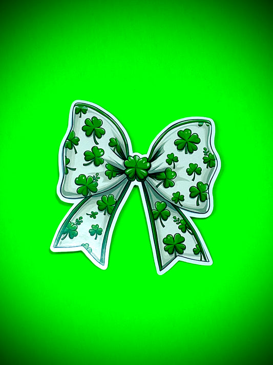 Clover Bow