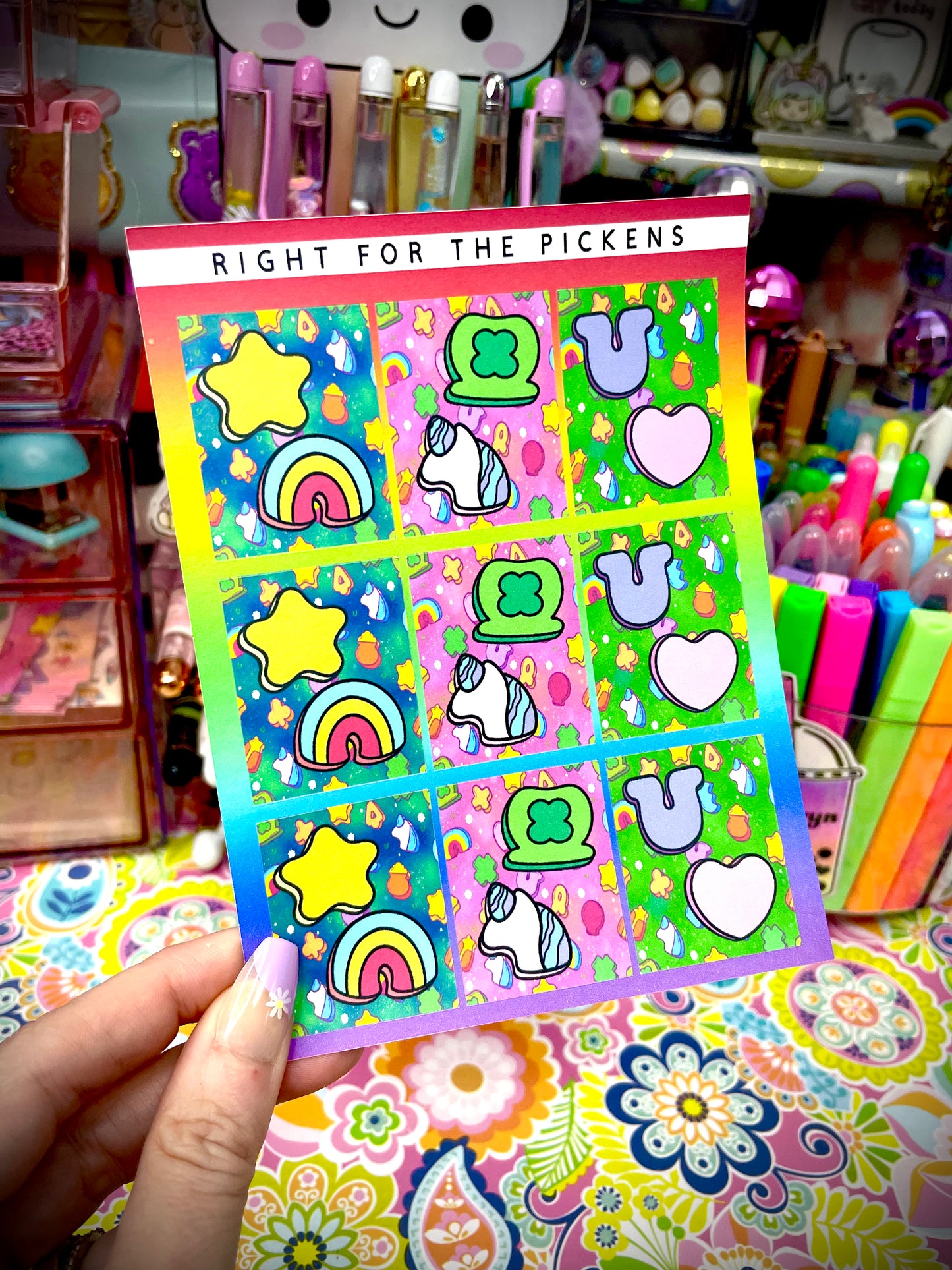 Lucky Boxes