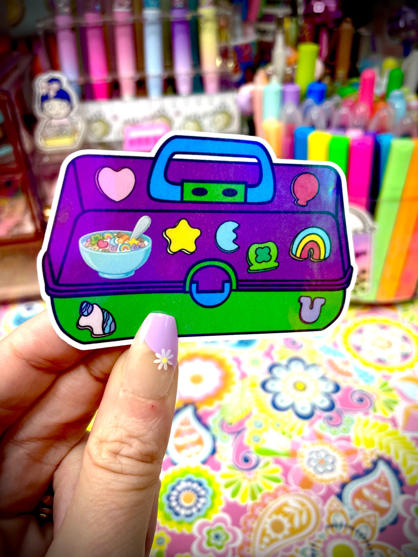 Lucky Caboodle