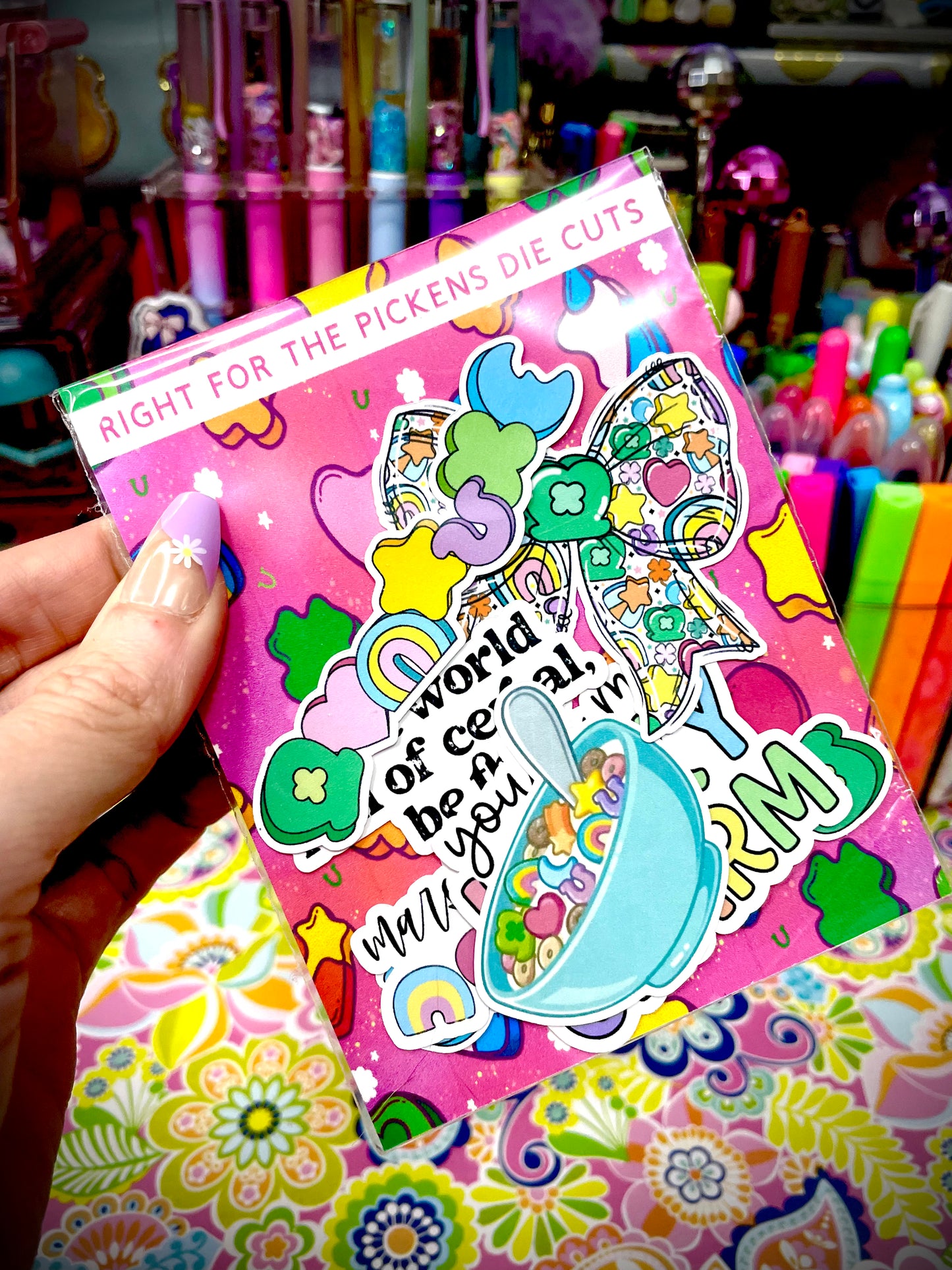 Lucky Die Cut Bundle