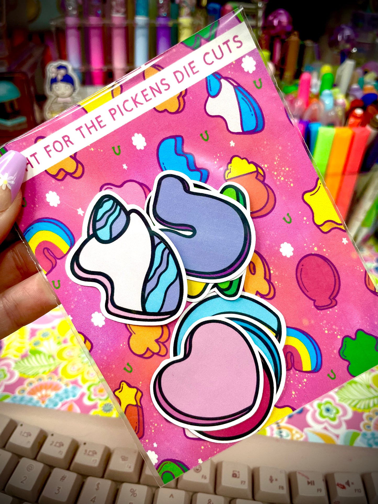 Lucky Marshmallow Bundle
