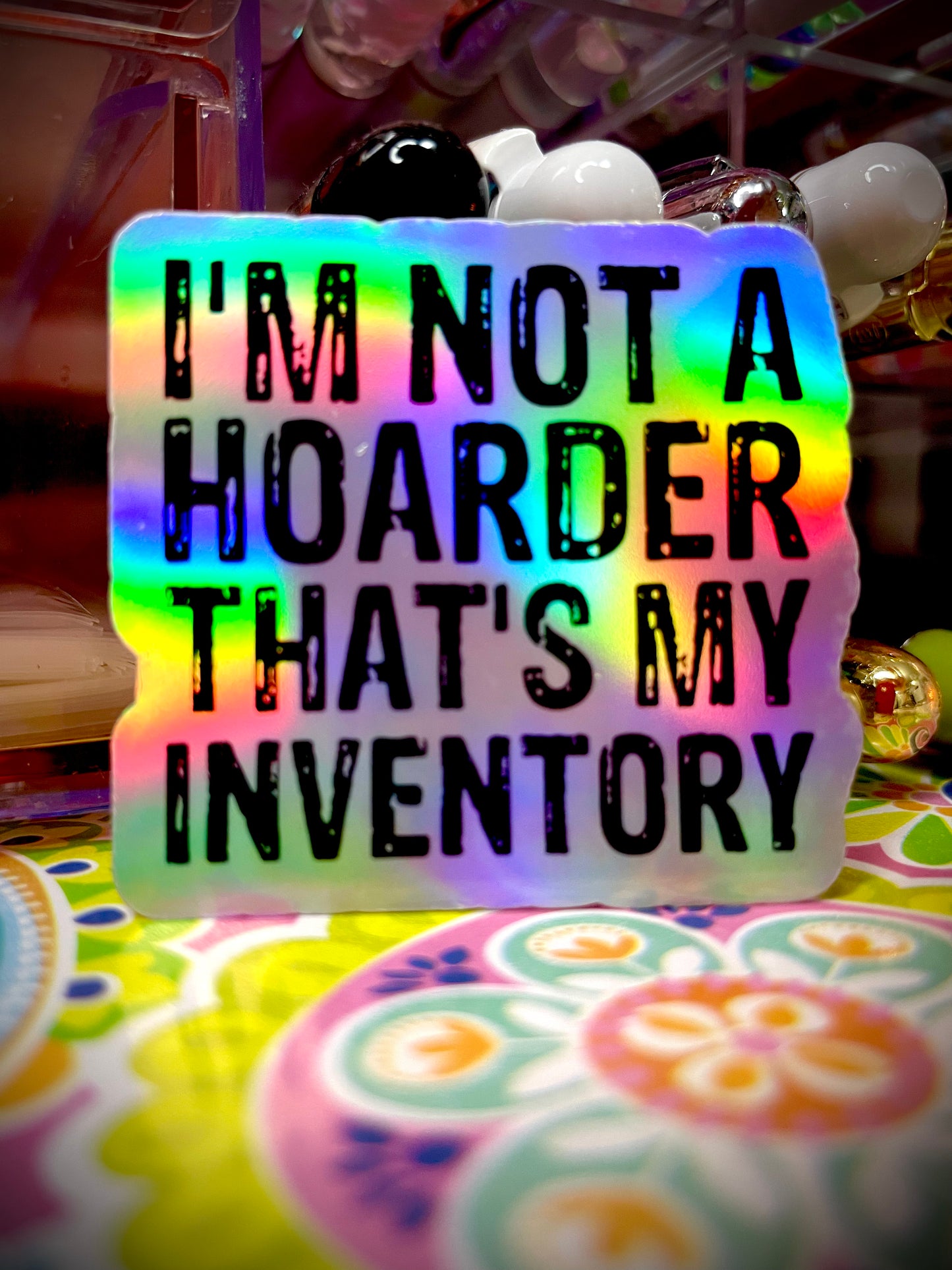 Hoarder