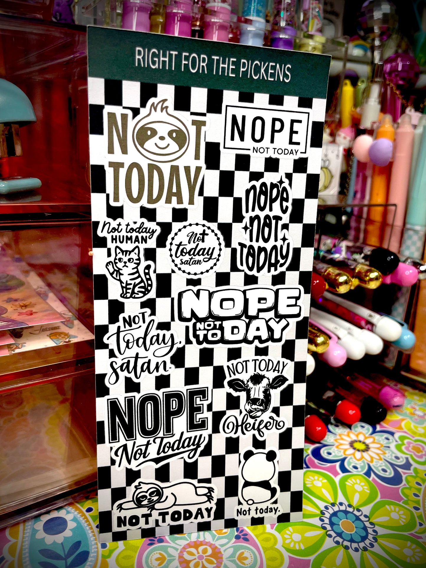 Not Today