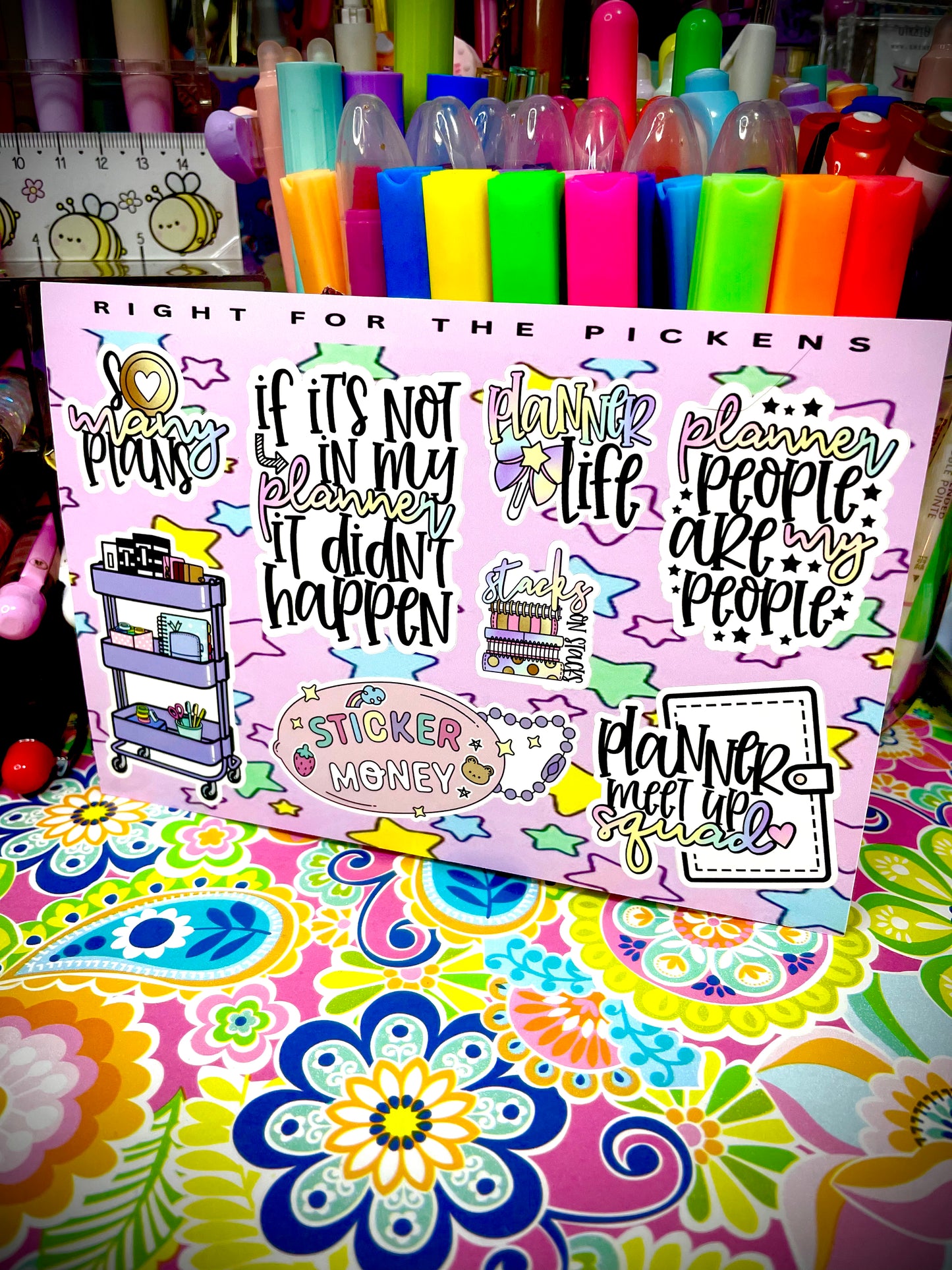i love to plan 1