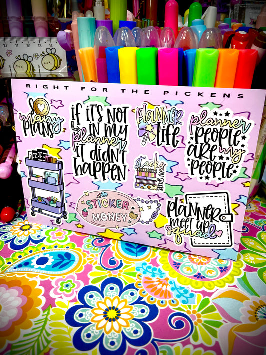 i love to plan 1