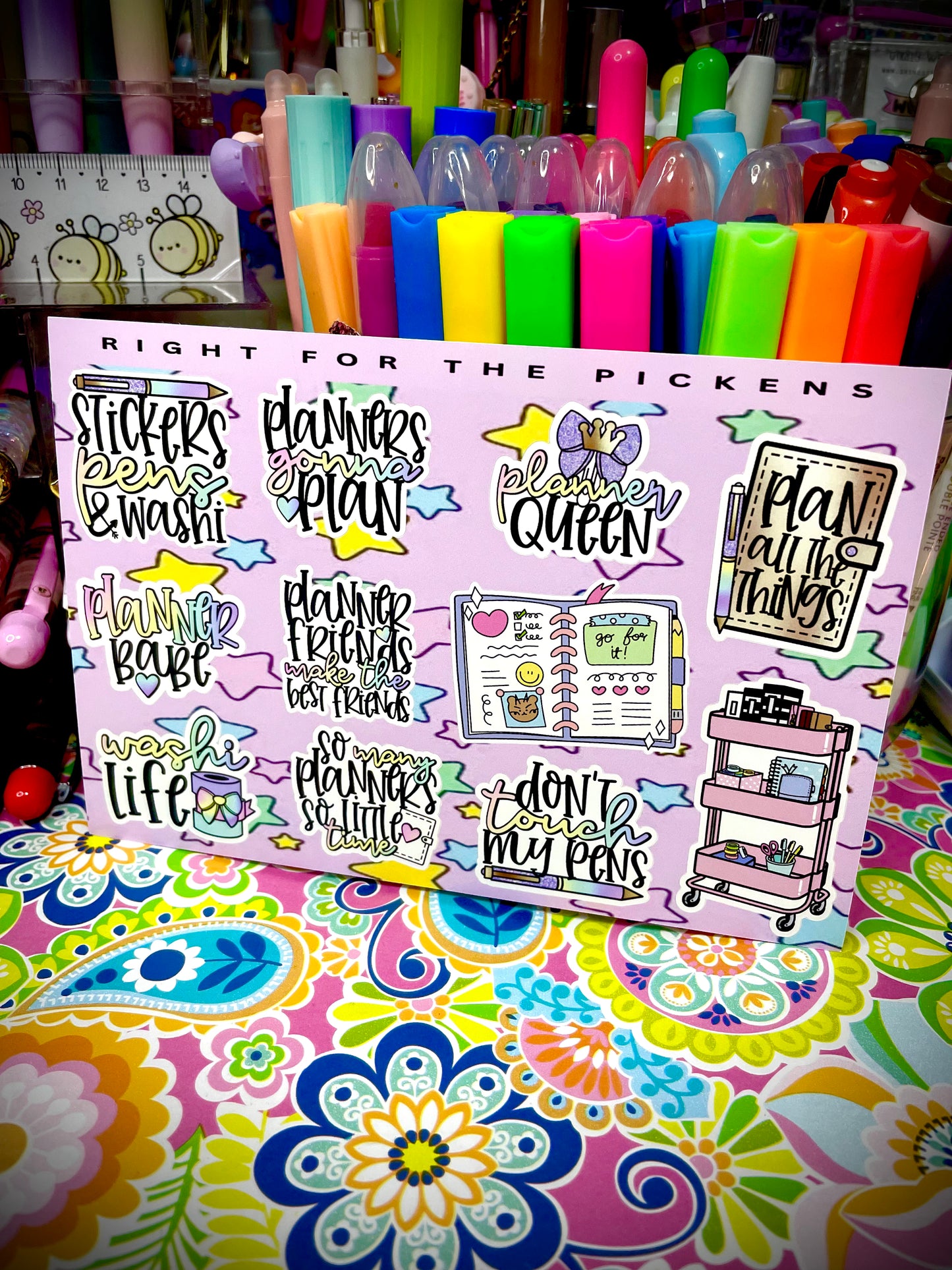 I love to plan 2