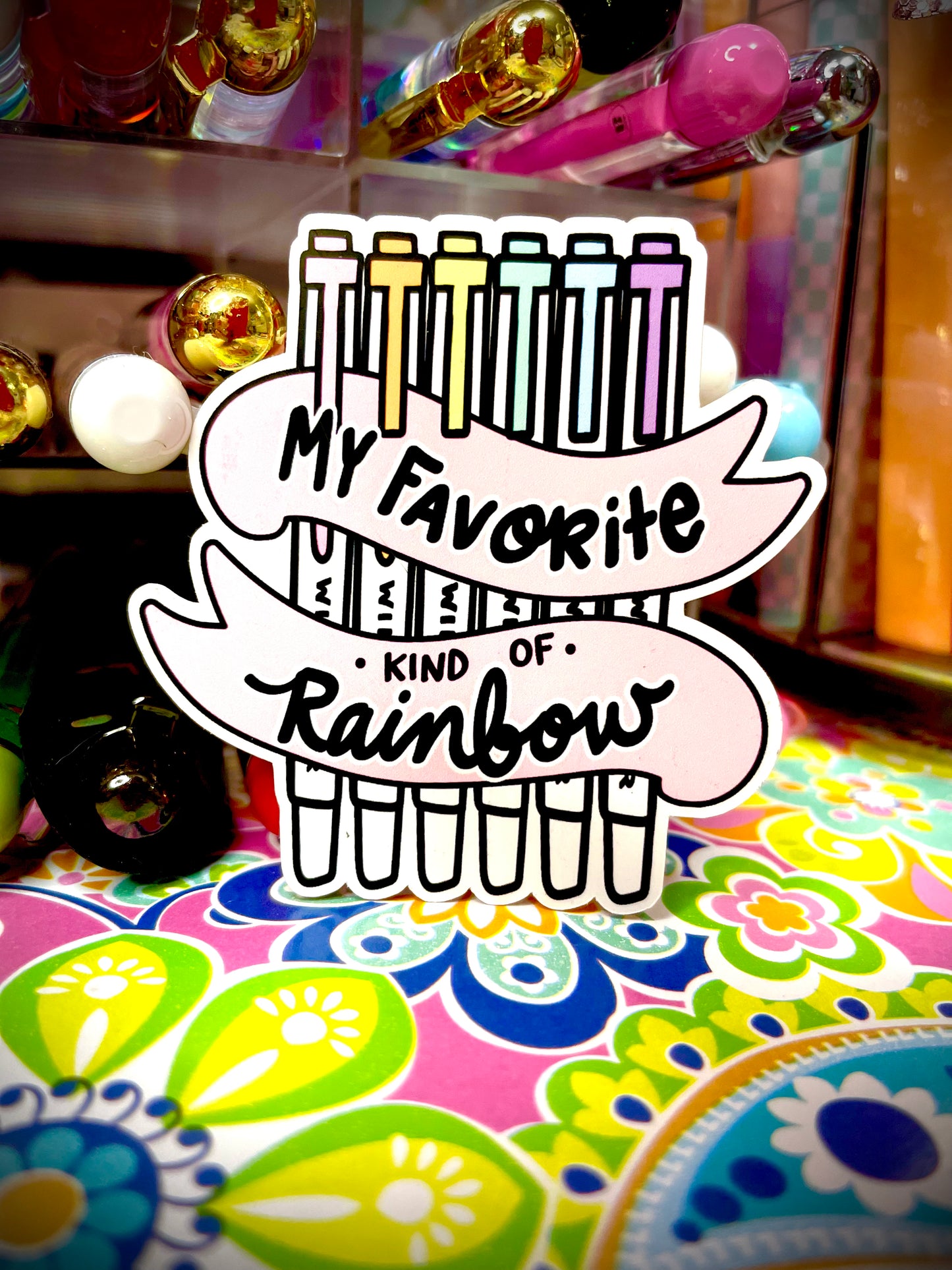 Favorite Rainbow