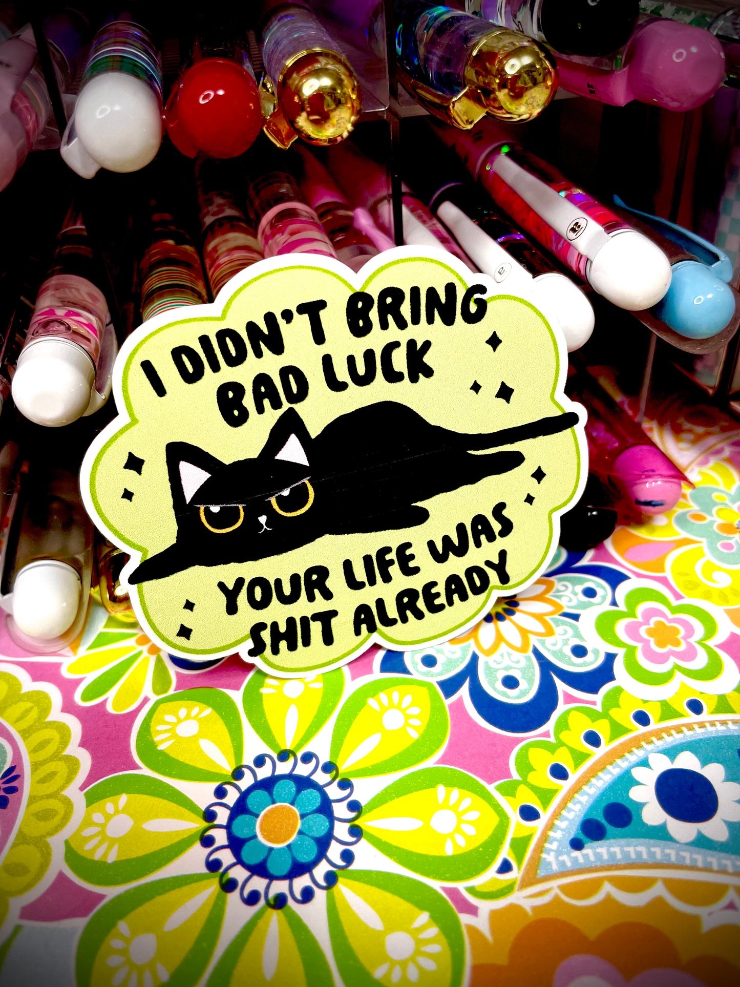 Bad Luck
