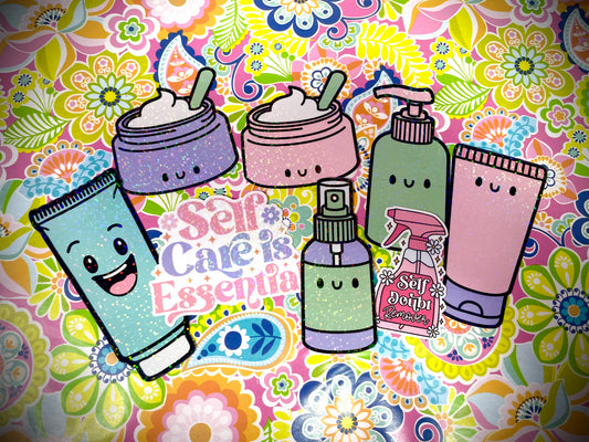 Self Care Bundle