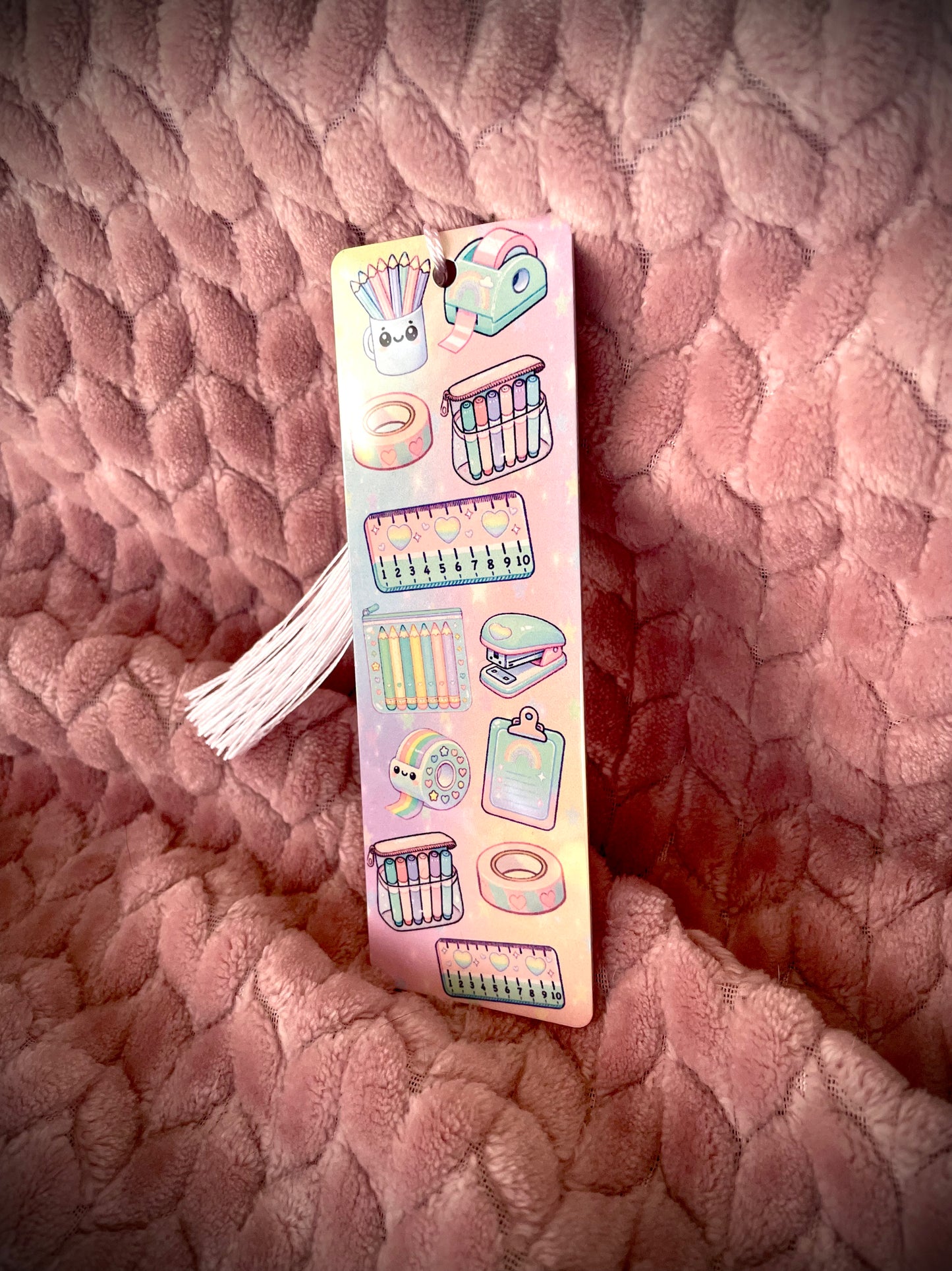 Kawaii Bookmark