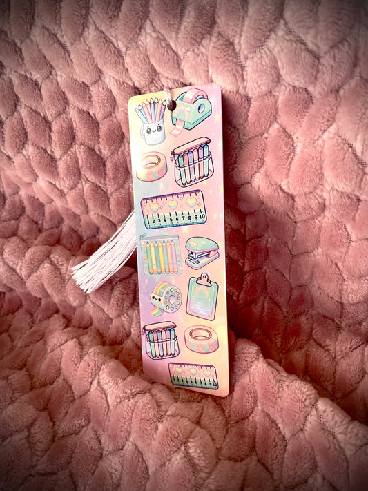 Kawaii Bookmark