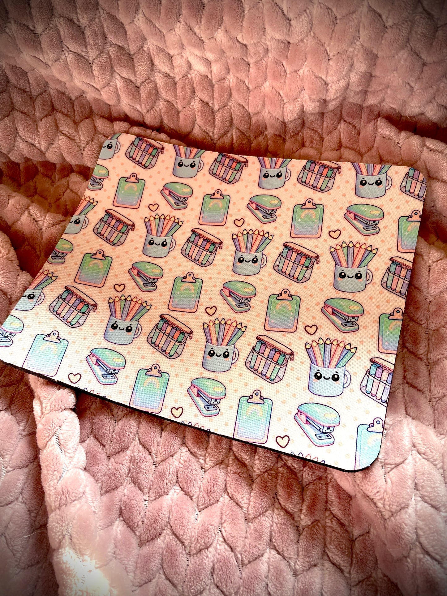 Kawaii Mousepad 2