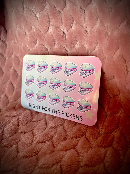 Kawaii Stapler