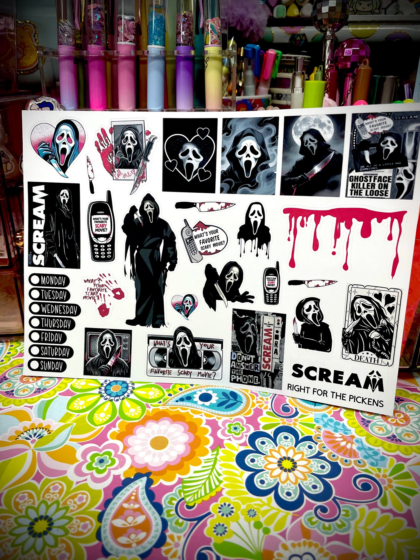 SCREAM