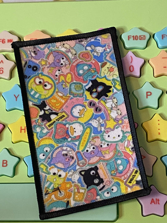 Hello Kitty and Friends